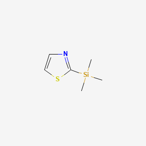 2-(Trimethylsilyl)thiazole