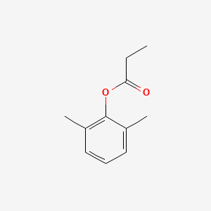 2,6-Dimethylphenyl propionate