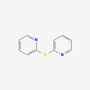 B1297522 2,2'-Thiodipyridine CAS No. 4262-06-0