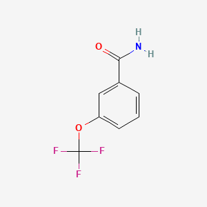 3-(Trifluoromethoxy)benzamide