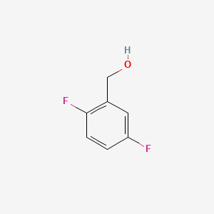 B1297542 2,5-Difluorobenzyl alcohol CAS No. 75853-20-2