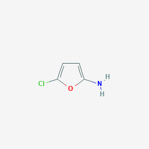 5-Chlorofuran-2-amine