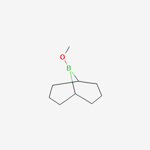 B1297602 9-Methoxy-9-borabicyclo[3.3.1]nonane CAS No. 38050-71-4