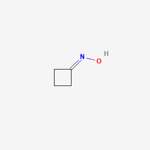 Cyclobutanone oxime