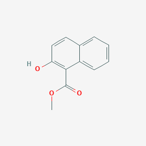 B1297652 Methyl 2-hydroxy-1-naphthoate CAS No. 947-65-9