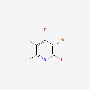 3-Bromo-2,4,5,6-tetrafluoropyridine