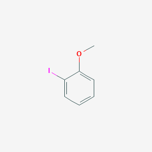 molecular formula C7H7IO B129775 2-碘苯甲醚 CAS No. 529-28-2