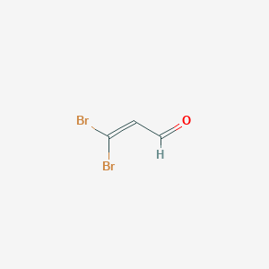 3,3-Dibromoacrylaldehyde