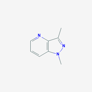 1,3-Dimethyl-1H-pyrazolo[4,3-b]pyridine