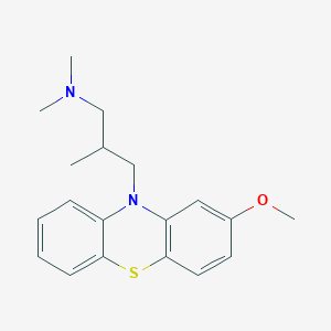 B129777 Tisercin CAS No. 851-68-3