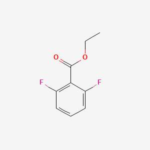 B1297815 Ethyl 2,6-difluorobenzoate CAS No. 19064-14-3