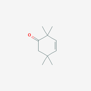 2,2,5,5-Tetramethylcyclohex-3-en-1-one