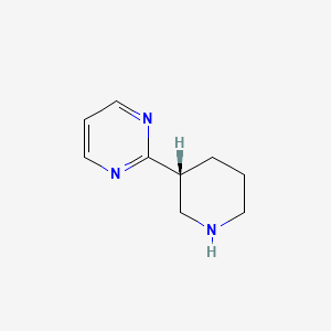 (R)-2-(Piperidin-3-yl)pyrimidine