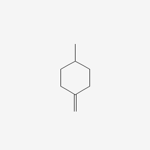 B1297829 1-Methyl-4-methylenecyclohexane CAS No. 2808-80-2