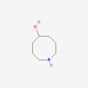 Azocan-5-ol