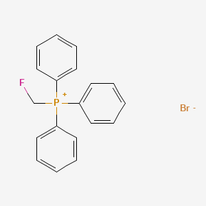 Fluoromethyltriphenylphosphonium bromide