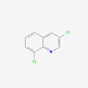 3,8-Dichloroquinoline