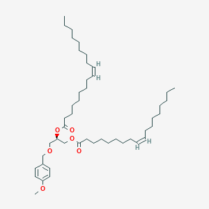 (R)-3-((4-Methoxybenzyl)oxy)propane-1,2-diyl dioleate