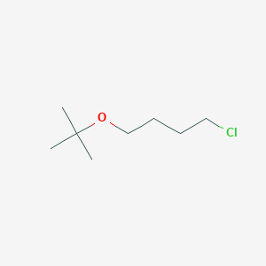 1-(tert-Butoxy)-4-chlorobutane