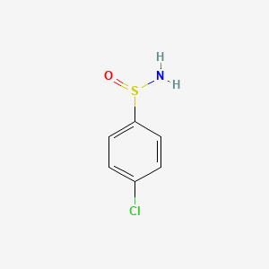 4-Chlorobenzenesulfinamide