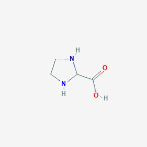 Imidazolidine-2-carboxylic acid