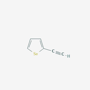 2-Ethynylselenophene