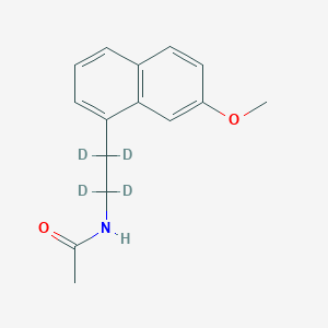 B129794 Agomelatine-d4 CAS No. 1079389-44-8