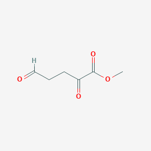 Methyl 2,5-dioxopentanoate