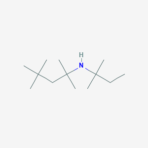 B129799 tert-Amyl-tert-octylamine CAS No. 150285-07-7