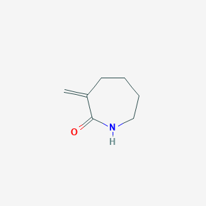 3-Methyleneazepan-2-one