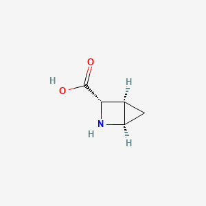 (1R,3S,4S)-2-Azabicyclo[2.1.0]pentane-3-carboxylic acid