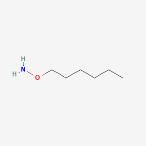 O-Hexylhydroxylamine