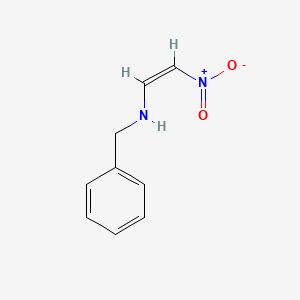 (Z)-N-Benzyl-2-nitroethenamine