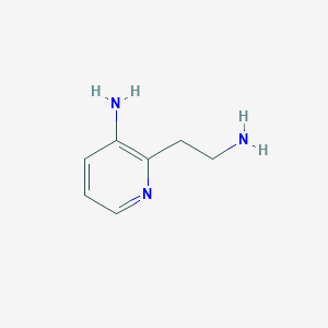 2-(2-Aminoethyl)pyridin-3-amine