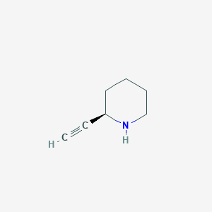 (R)-2-Ethynylpiperidine