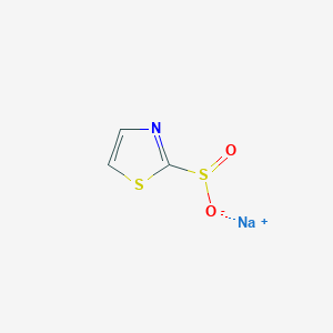 Sodium thiazole-2-sulfinate