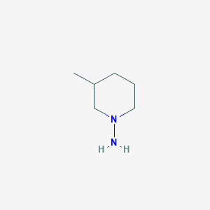 3-Methylpiperidin-1-amine