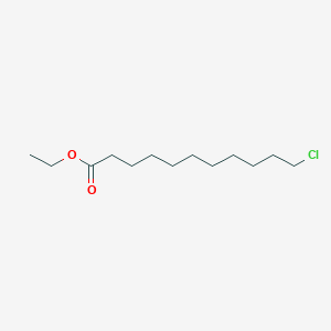 Ethyl 11-chloroundecanoate