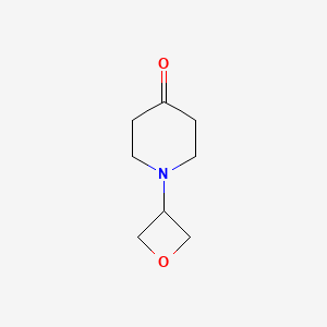 1-(Oxetan-3-yl)piperidin-4-one