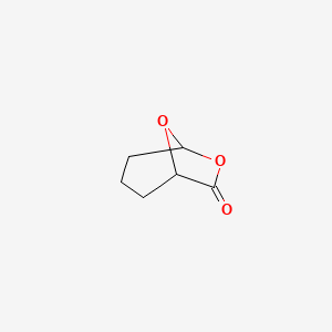 6,8-Dioxabicyclo[3.2.1]octan-7-one