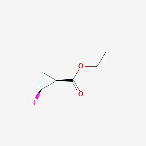 Ethyl cis-2-iodocyclopropanecarboxylate