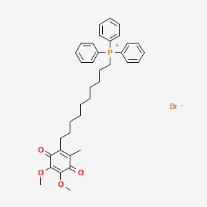 Mitoquinone bromide