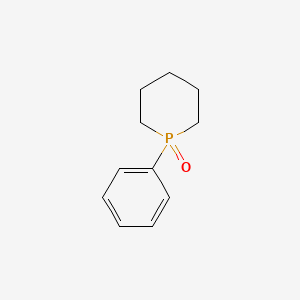 1-Phenylphosphinane 1-oxide