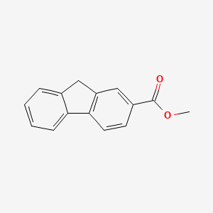 methyl 9H-fluorene-2-carboxylate