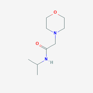 N-Isopropyl-2-morpholinoacetamide