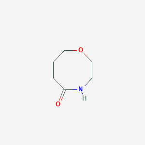 1,4-Oxazocan-5-one