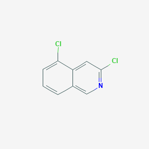 3,5-Dichloroisoquinoline