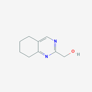 5,6,7,8-Tetrahydroquinazolin-2-ylmethanol