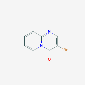 3-Bromopyrido[1,2-a]pyrimidin-4-one