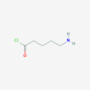 5-Aminopentanoyl chloride